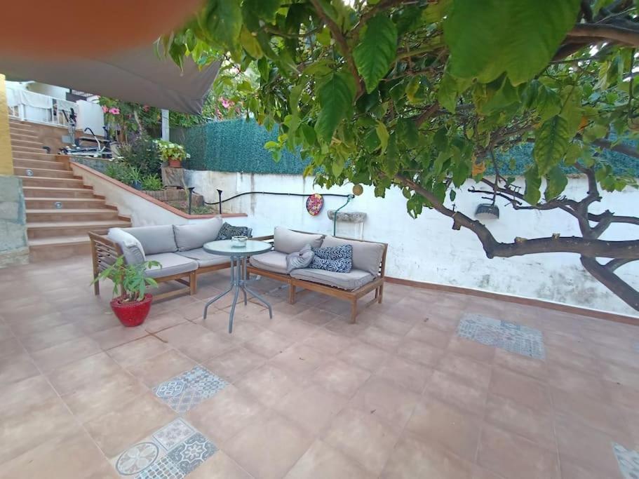 VILLA FALCONERA. A las faldas de la montaña. Gandía Exterior foto
